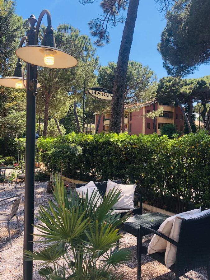 Hotel B&B Des Bains Milano Marittima Exterior photo